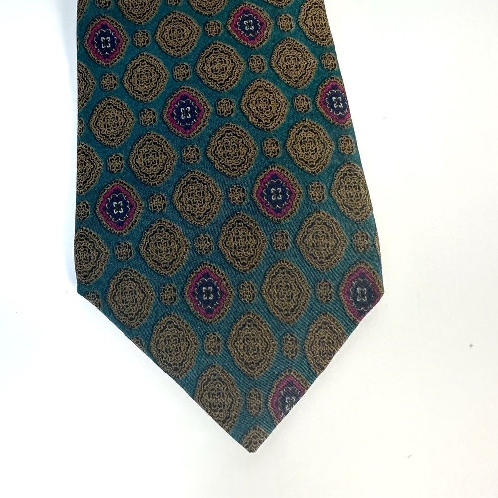 Vintage Yves Saint Laurent Silk Tie